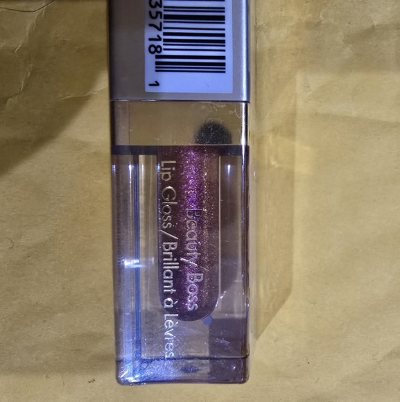STILA “Beauty Boss” Shine & Color Mini Lip Gloss (Elevator Pitch) - Sealed - Picture 5 of 6